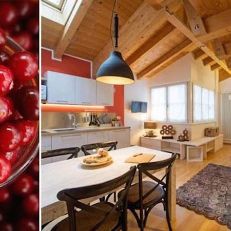 La Casa Di Trento Apartman Kültér fotó