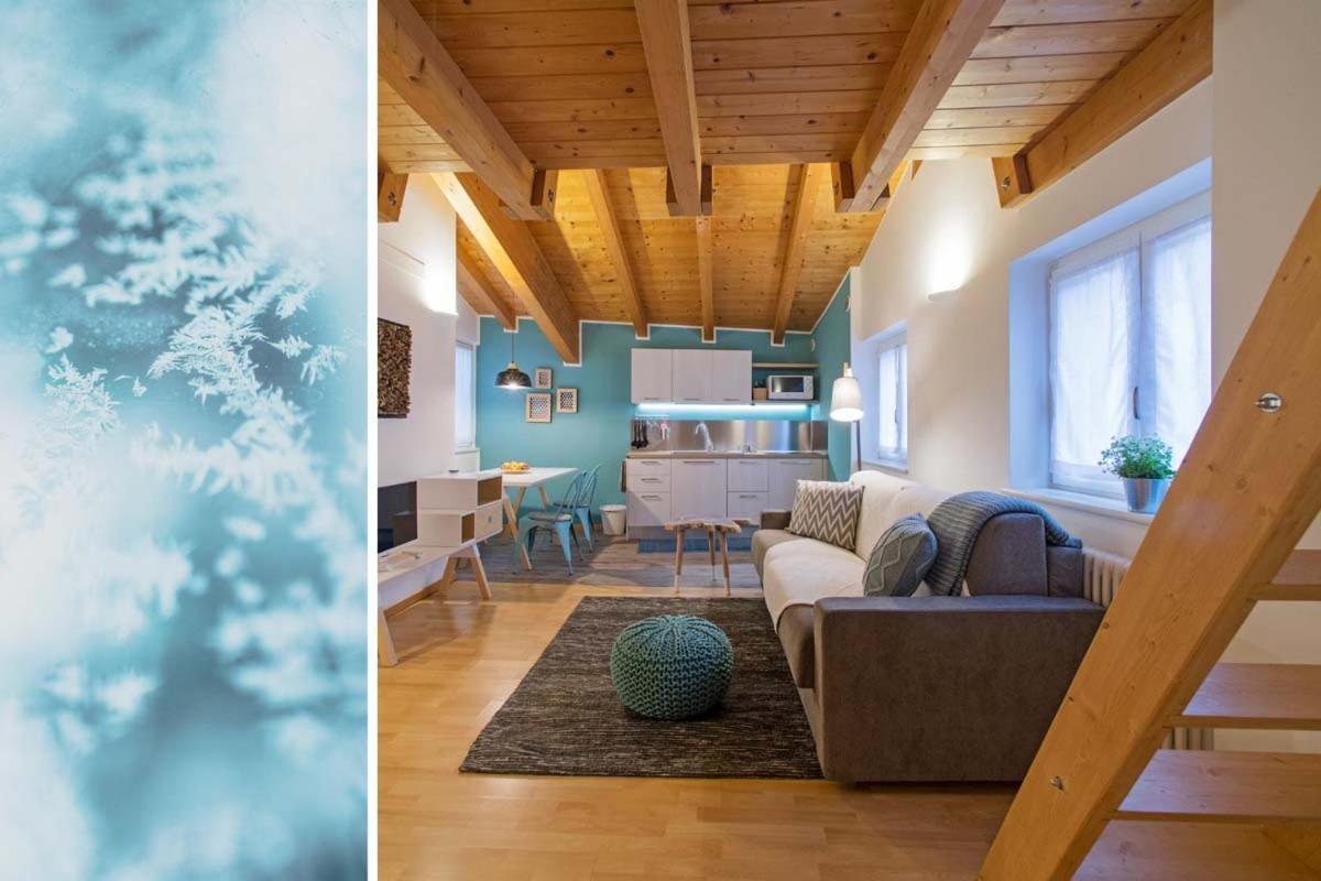 La Casa Di Trento Apartman Kültér fotó