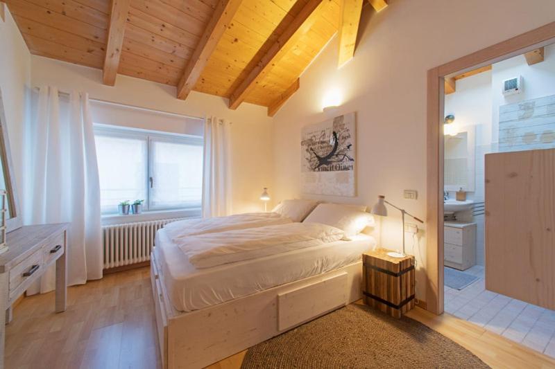 La Casa Di Trento Apartman Kültér fotó