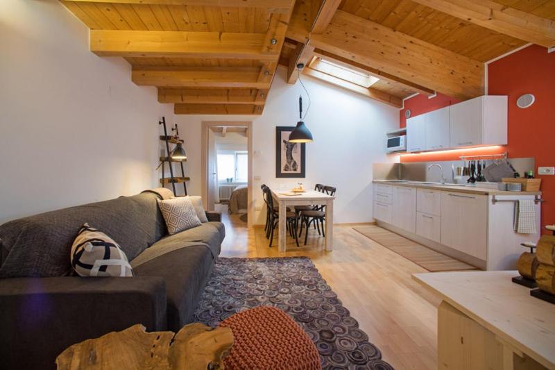 La Casa Di Trento Apartman Kültér fotó