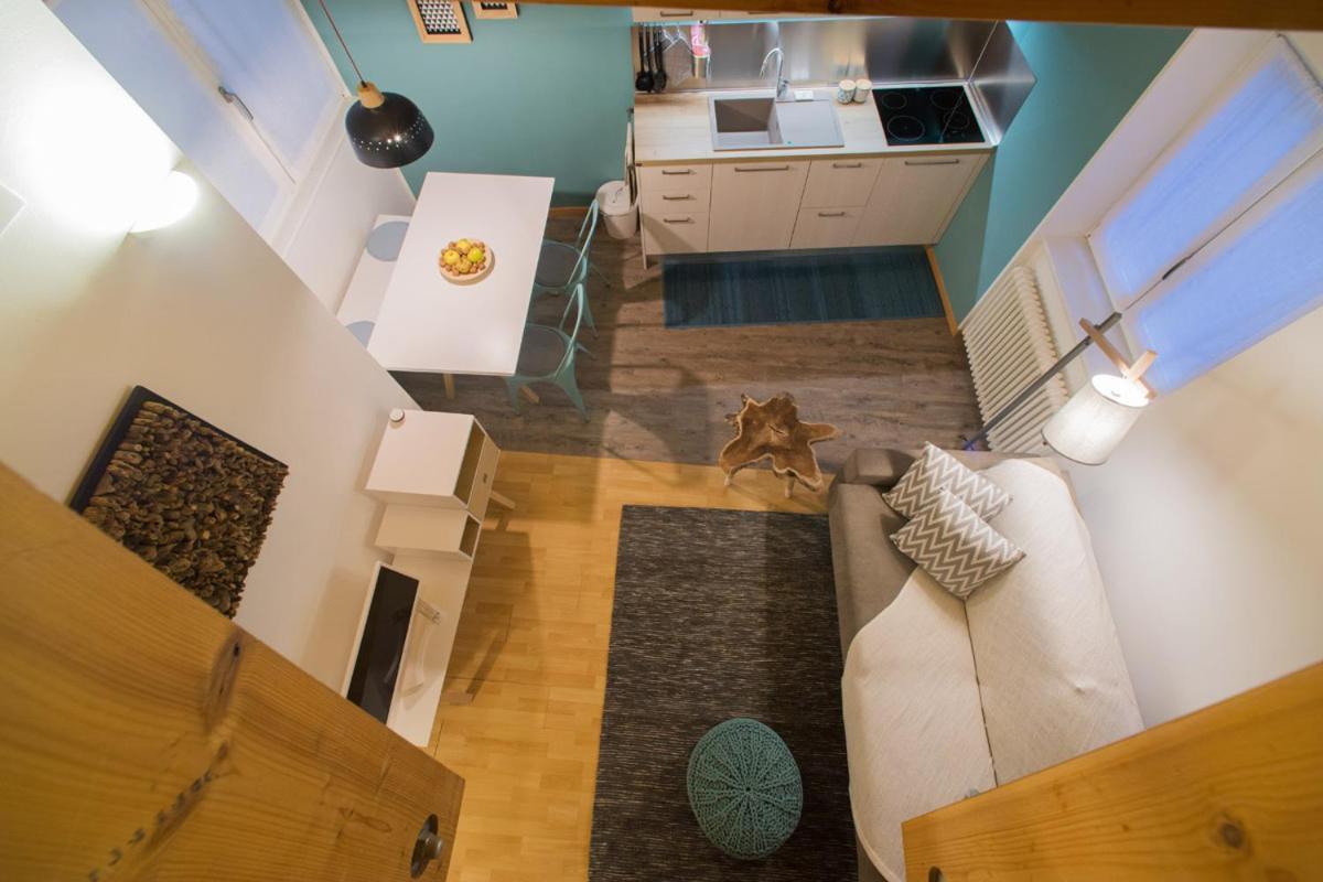 La Casa Di Trento Apartman Kültér fotó
