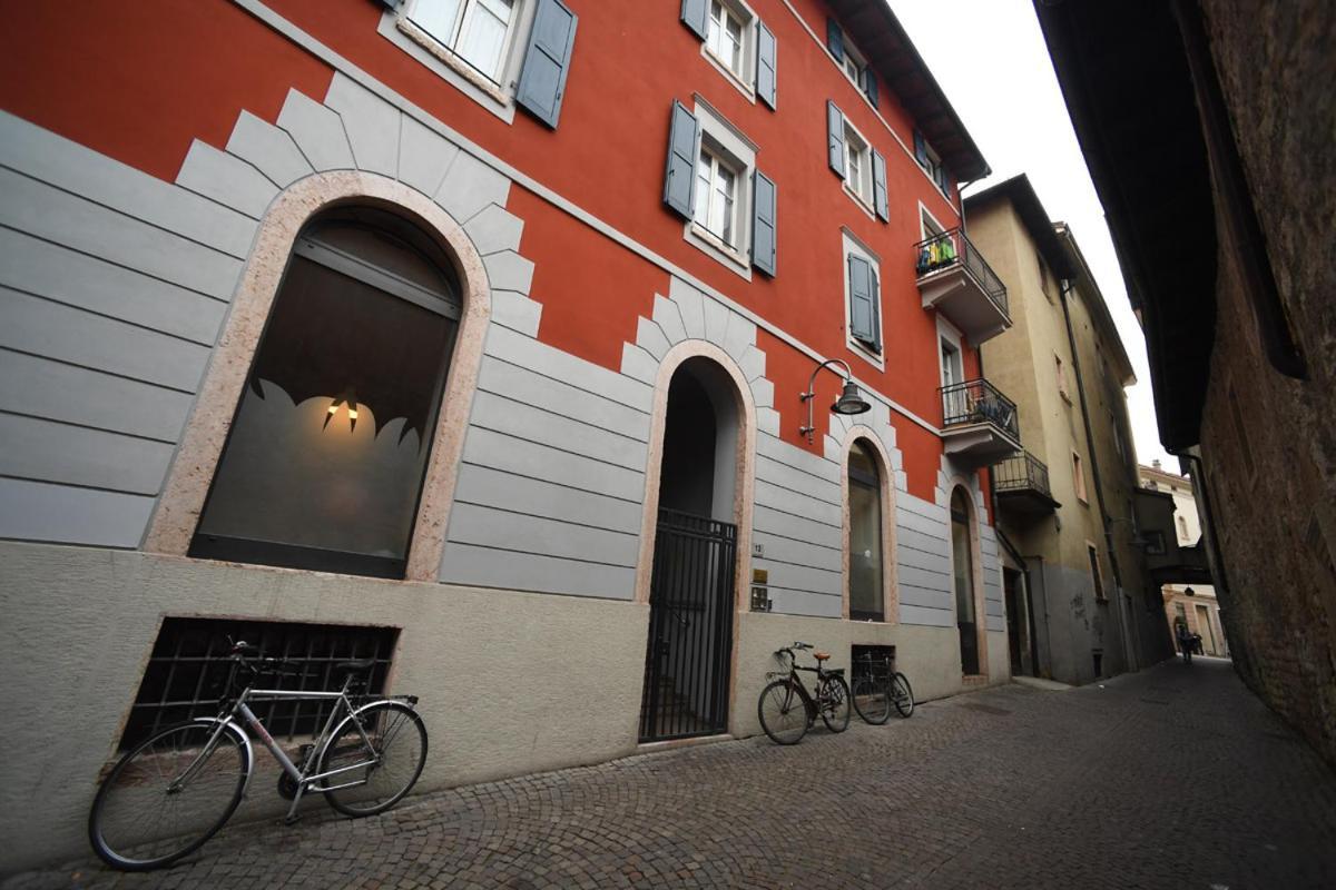 La Casa Di Trento Apartman Kültér fotó
