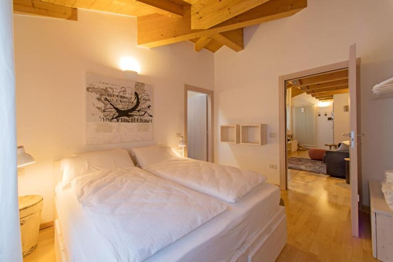 La Casa Di Trento Apartman Kültér fotó