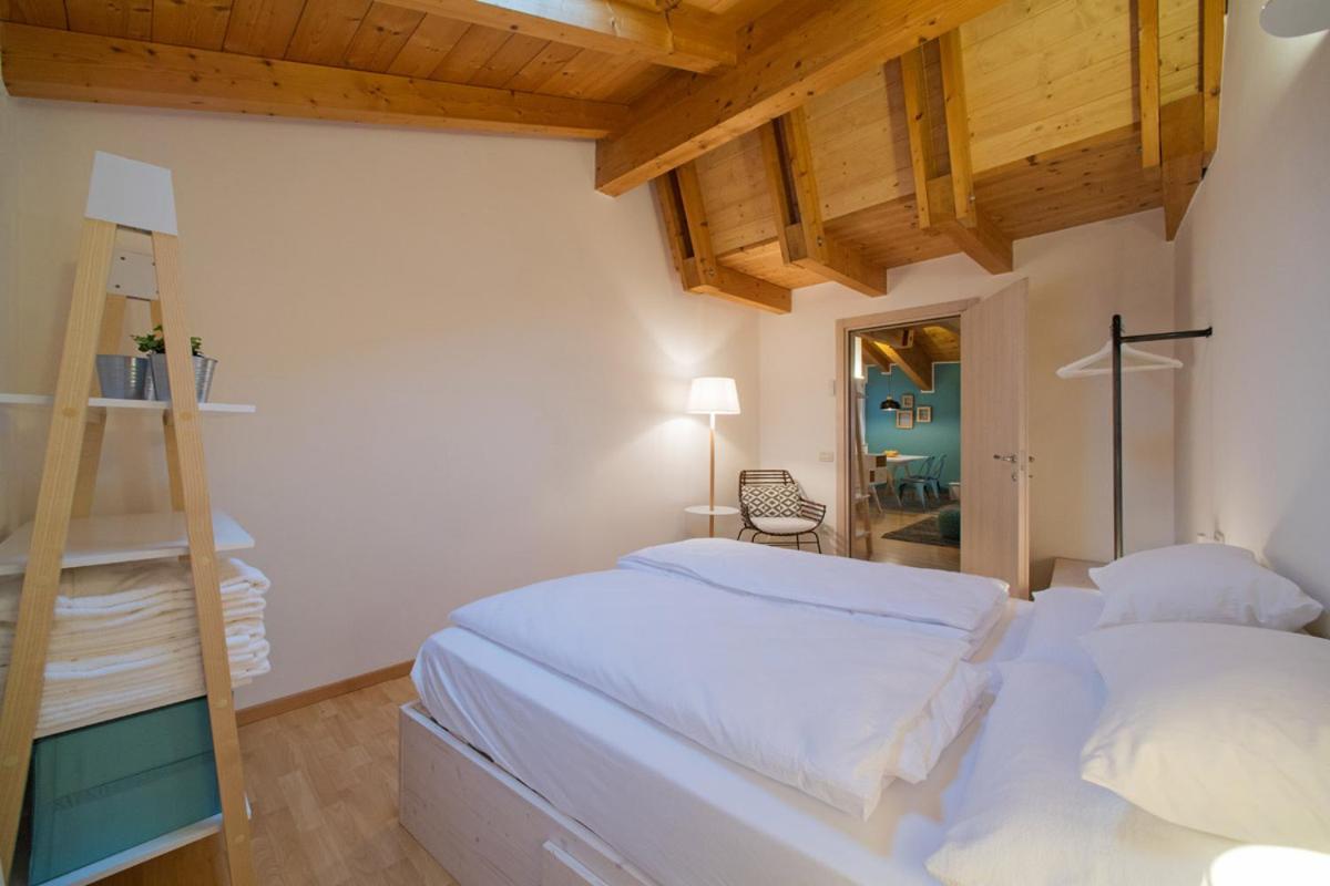La Casa Di Trento Apartman Kültér fotó