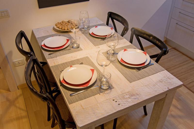 La Casa Di Trento Apartman Kültér fotó