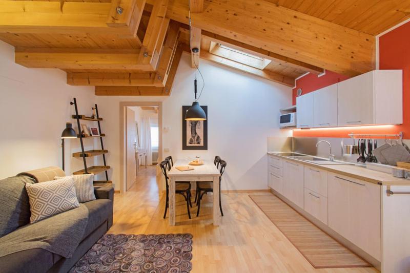 La Casa Di Trento Apartman Kültér fotó