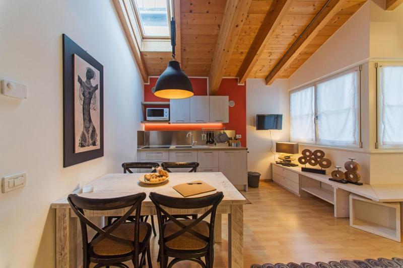 La Casa Di Trento Apartman Kültér fotó