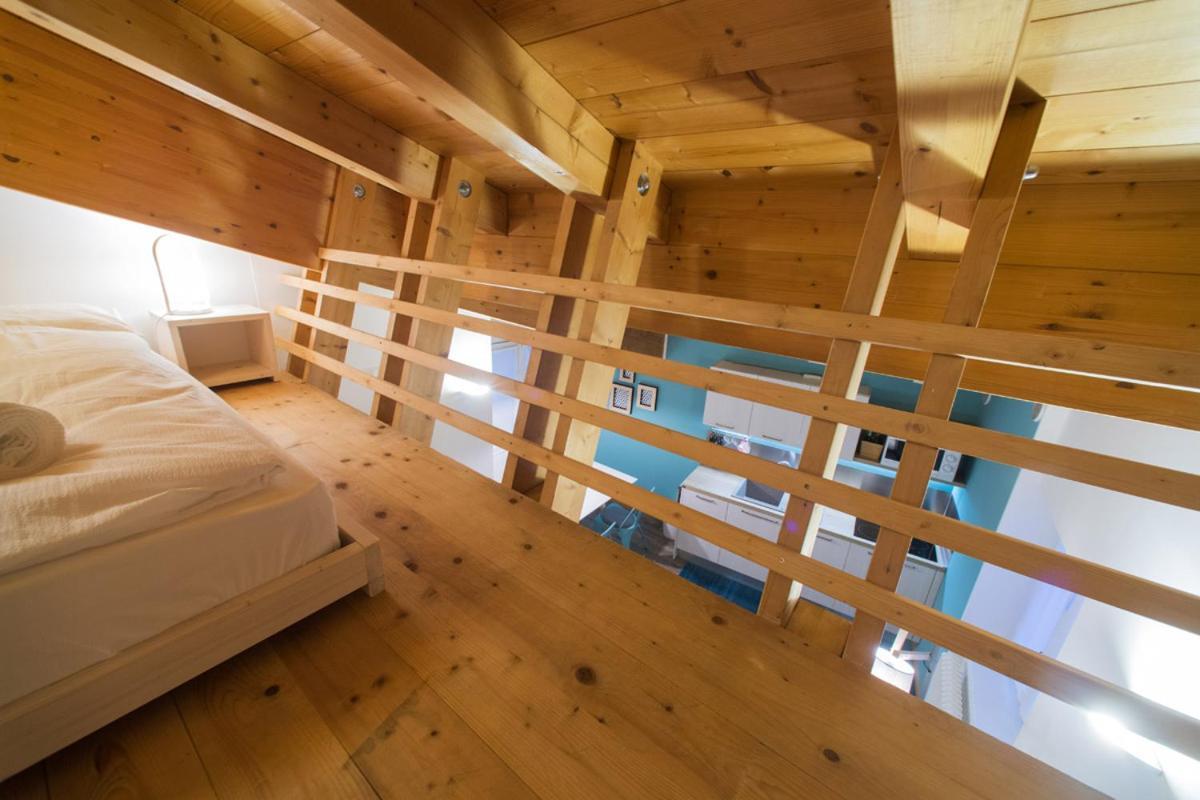 La Casa Di Trento Apartman Kültér fotó