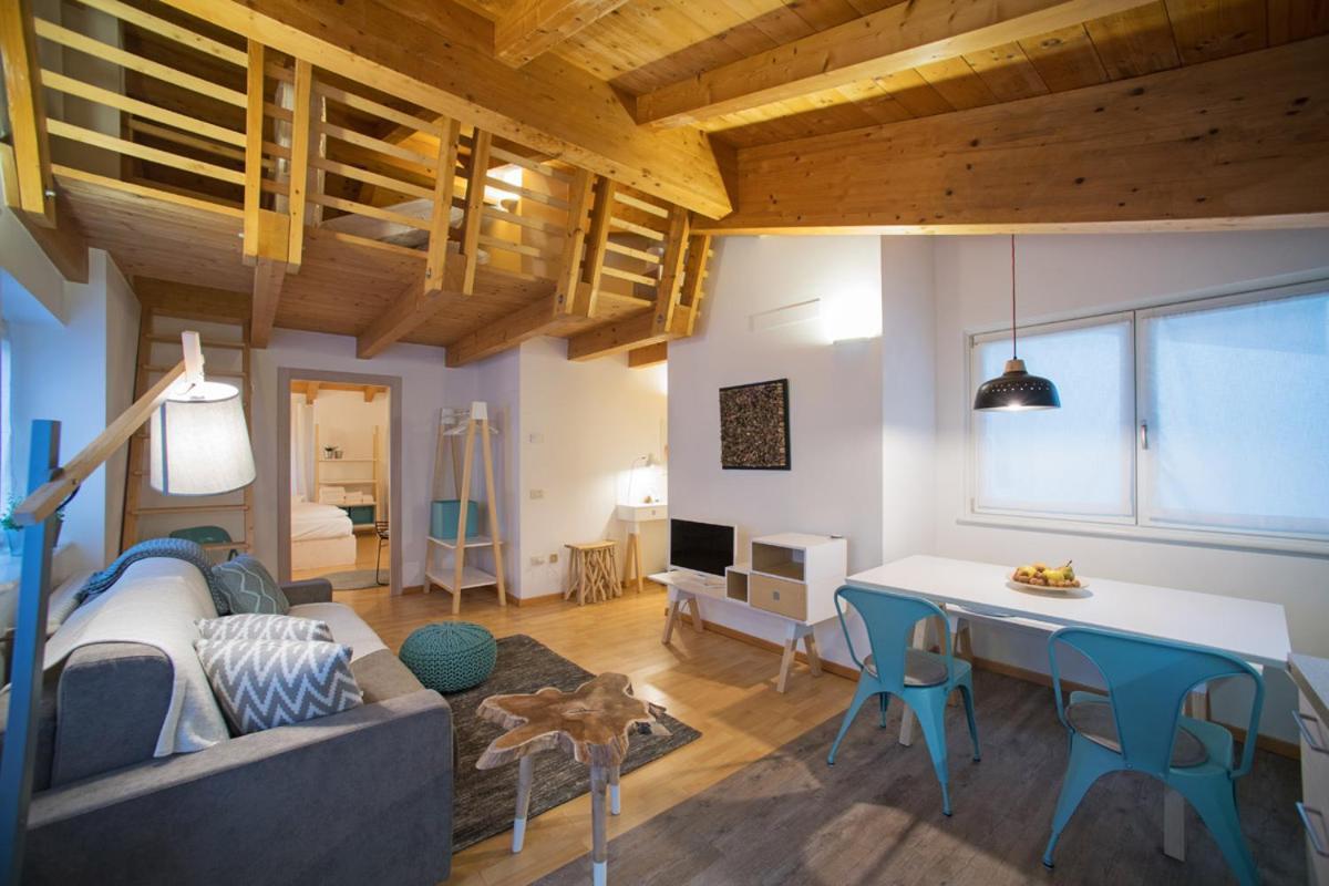 La Casa Di Trento Apartman Kültér fotó