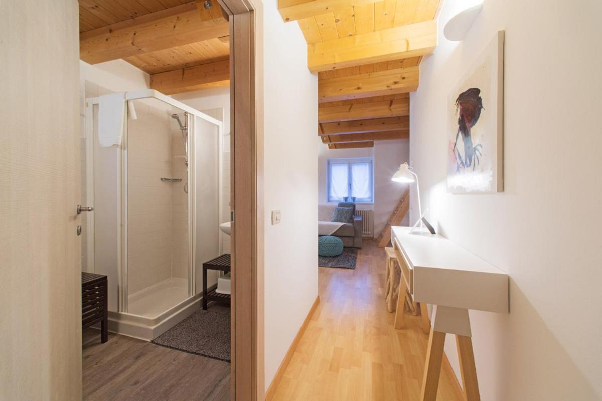 La Casa Di Trento Apartman Kültér fotó