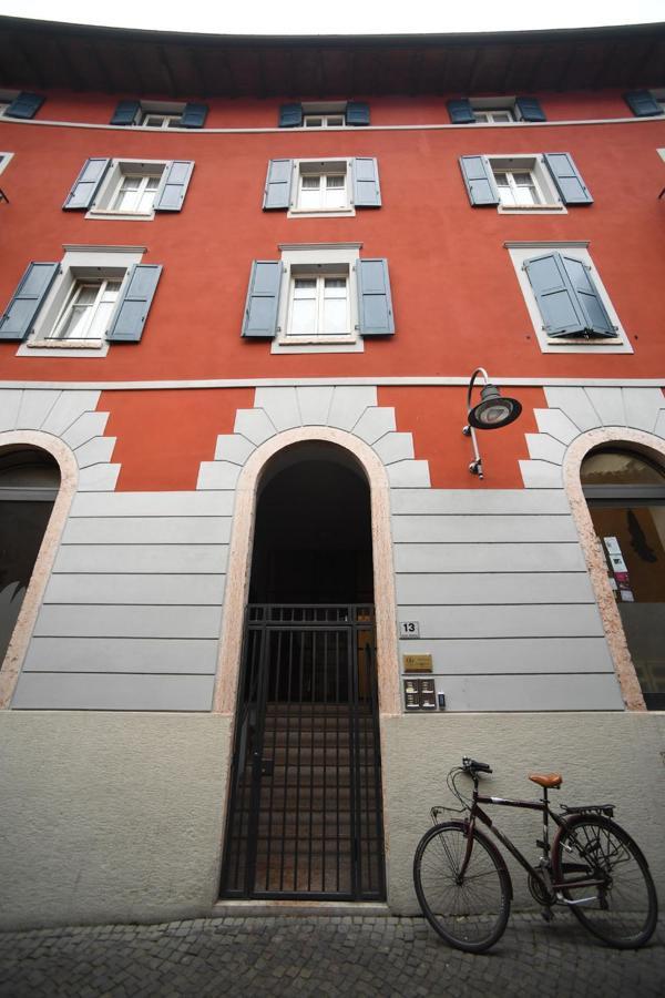 La Casa Di Trento Apartman Kültér fotó